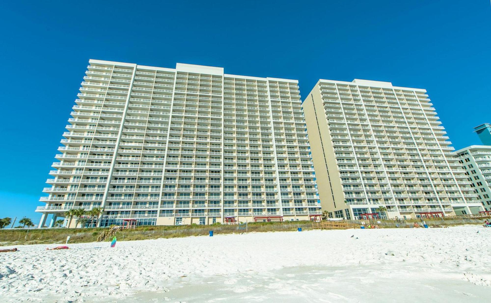 Majestic Beach Towers 1-1803 Panama Stadt Exterior foto